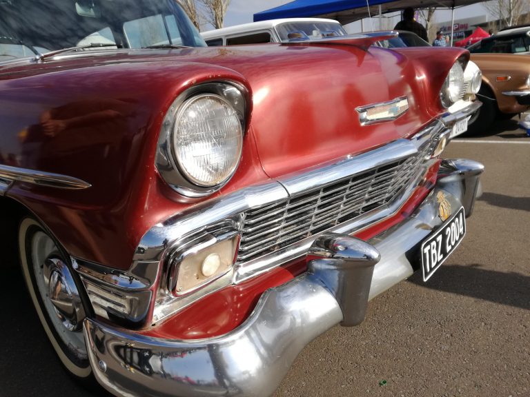 Cars Motor Dam Show Newcastillian