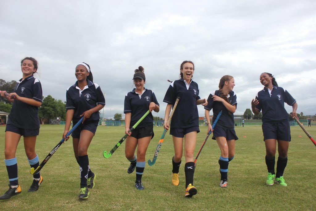 St Dominics Newcastle, Newcastillian, sports