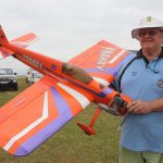 Newcastillian, Rand Model Aeronautic. pilotClub