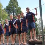 Drakensberg Primary School, Newcastillian