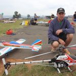 Newcastillian, Rand Model Aeronautic. pilotClub