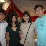 Newcastillian, Taiwanese, Newcastle