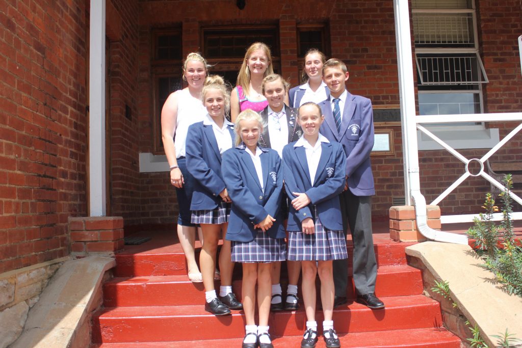 St Dominics Newcastle, Newcastillian, Midmar Mile