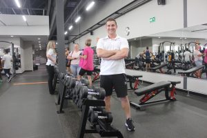 Neil van Rooyen, Newcastillian, Newcastle