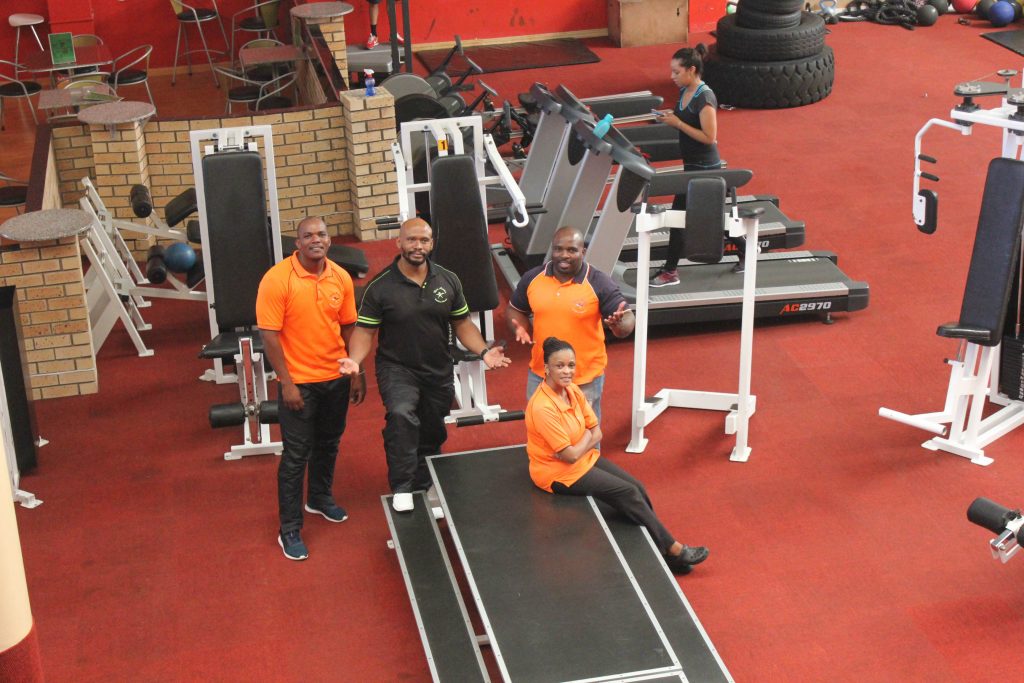 New Active Gym, Newcastillian, Fitness