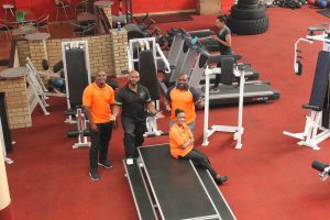 New Active Gym, Newcastillian, Fitness