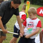 Newcastillian, Cricket, Drakensberg Primary School