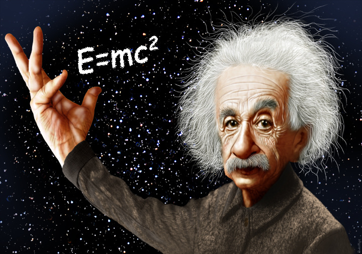 Einstein, Newcastillian