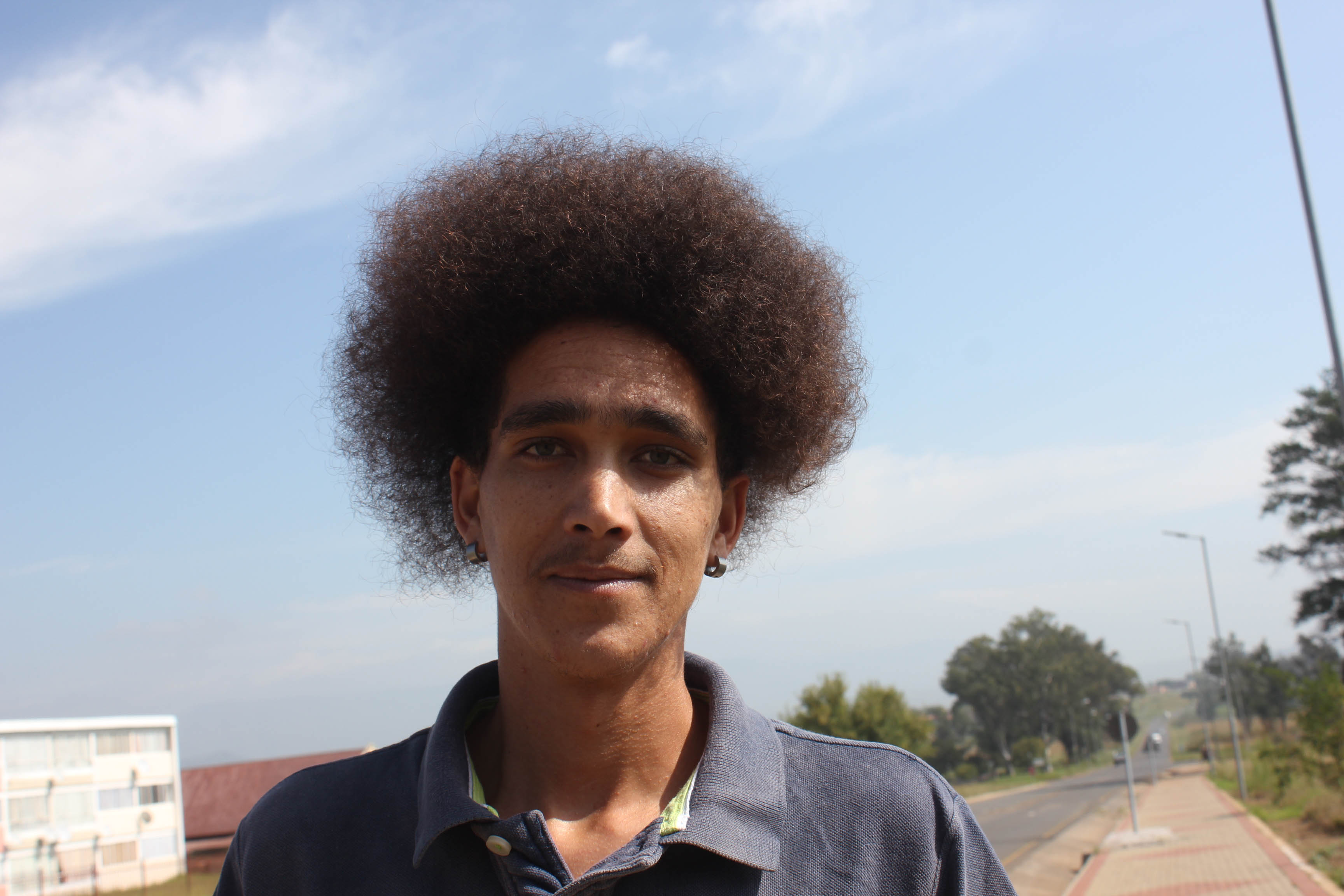 Damion Gertse, Newcastillian, Real men
