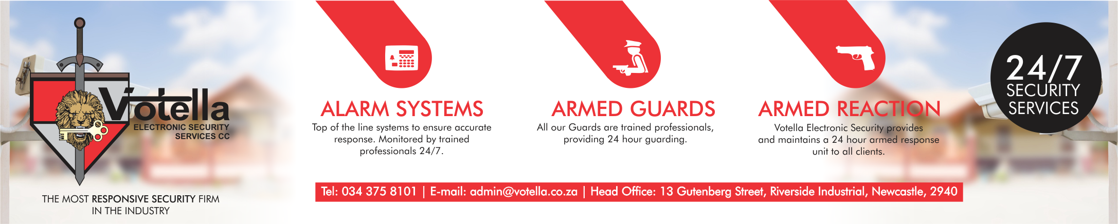 Votella Safety & Security