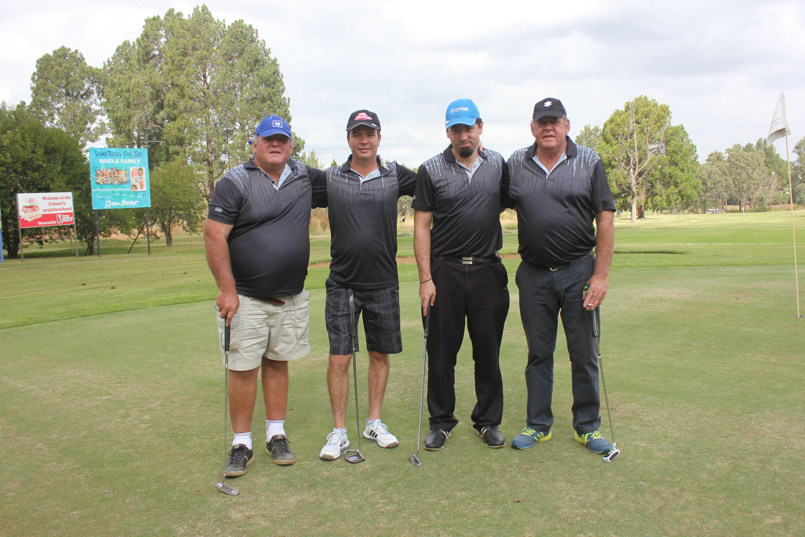 Newcastle Golf Club, Newcastillian, Pixelfish Marketing