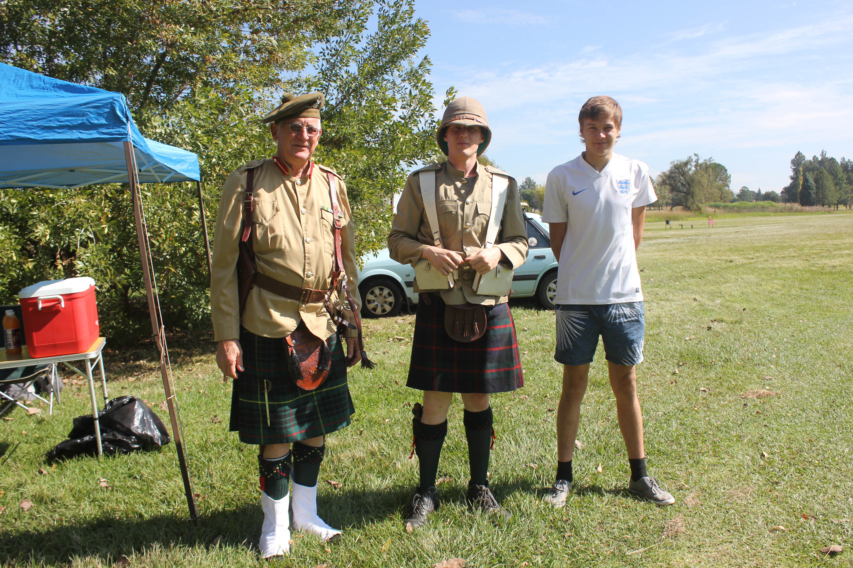 3rd Newcastle Scout Group, Newcastillian