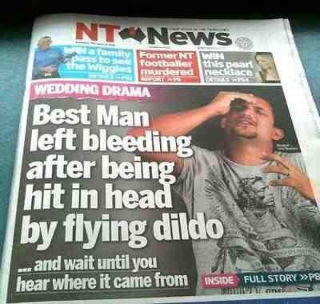 headlines, Newcastillian