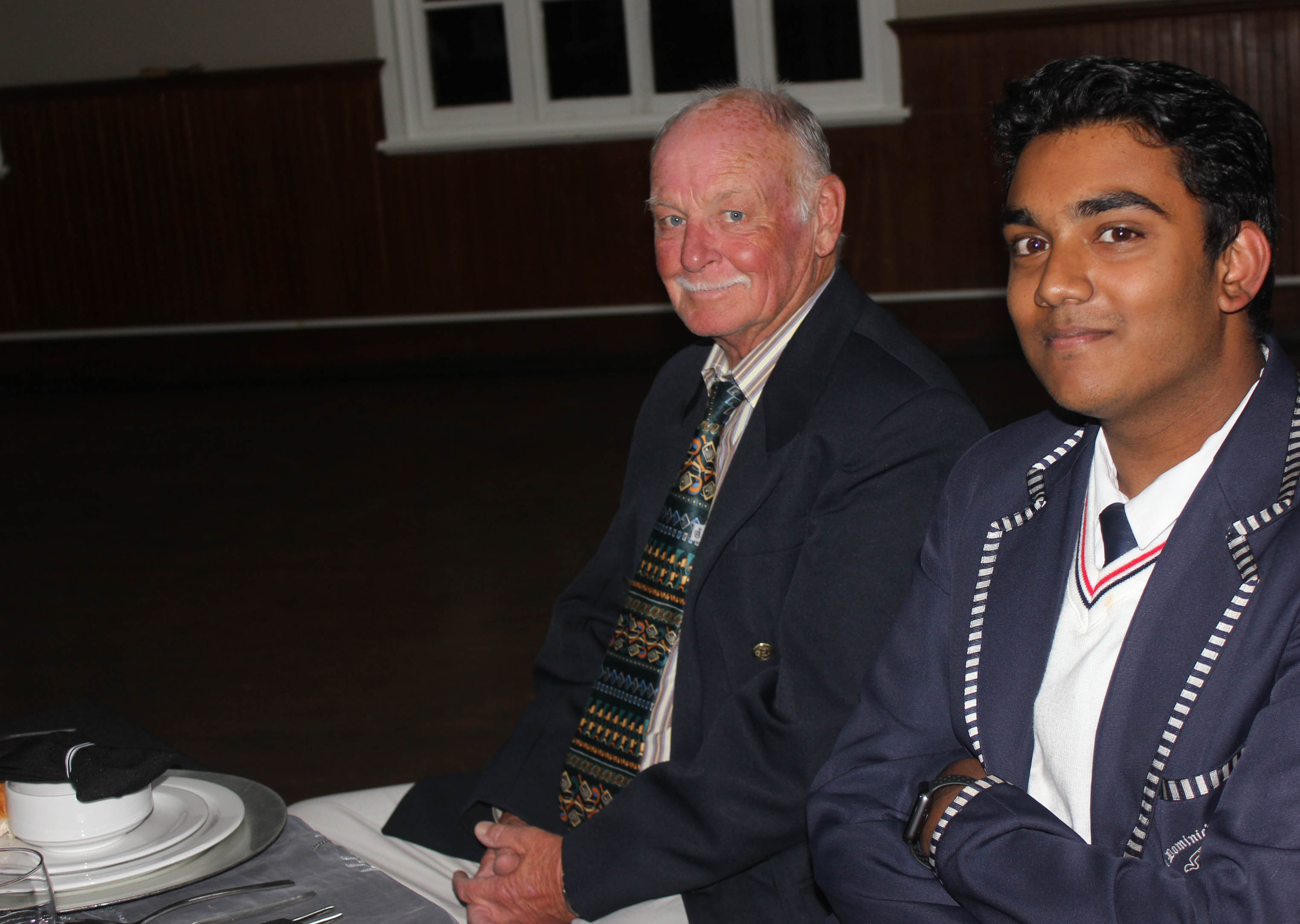 gentleman, St Dominics Newcastle, Newcastillian