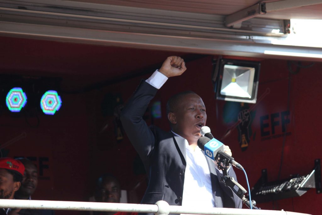 Malema, Newcastillian
