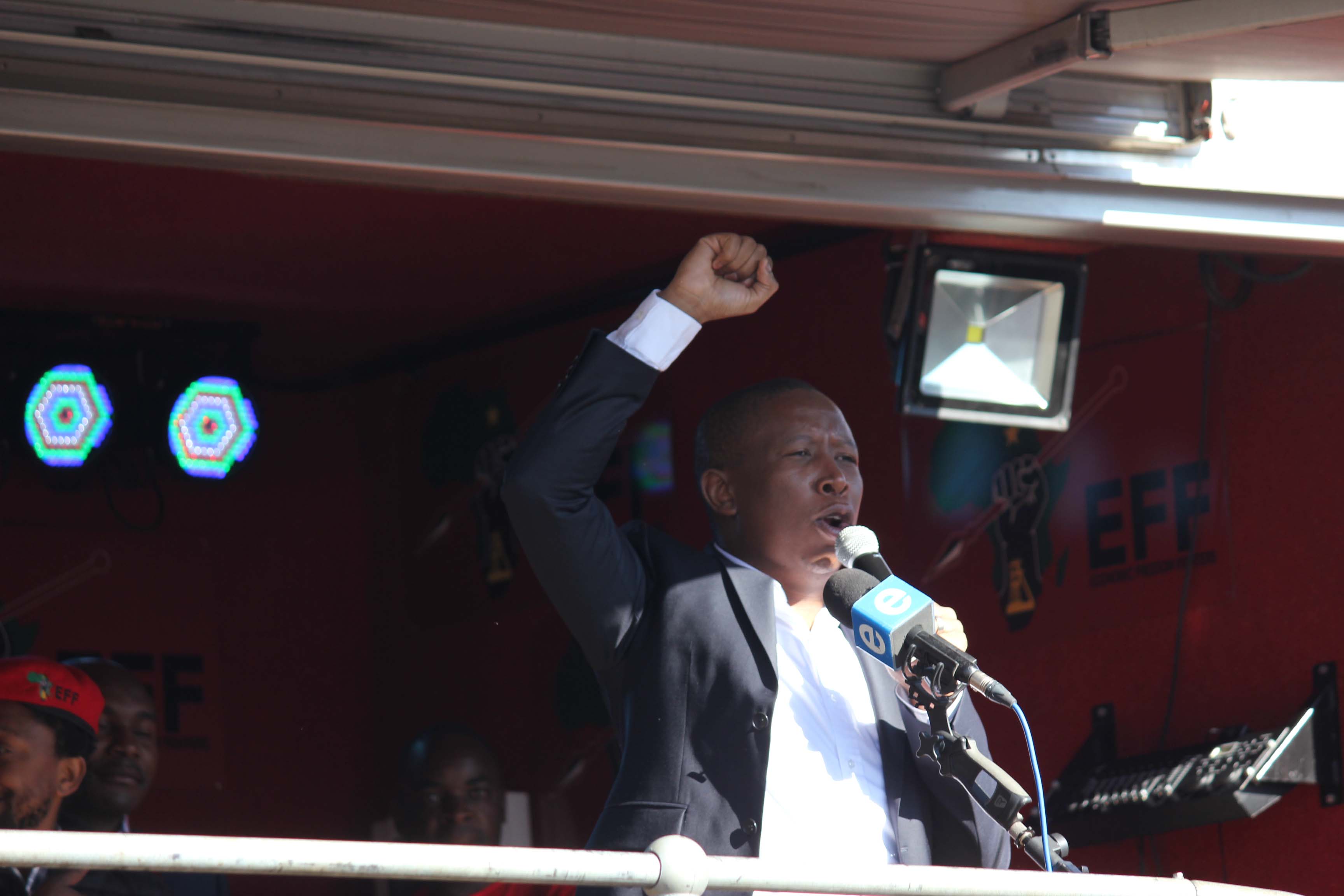 Malema, Newcastillian