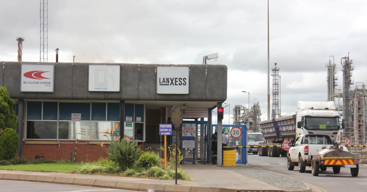 Is the whole of Karbochem shutting down