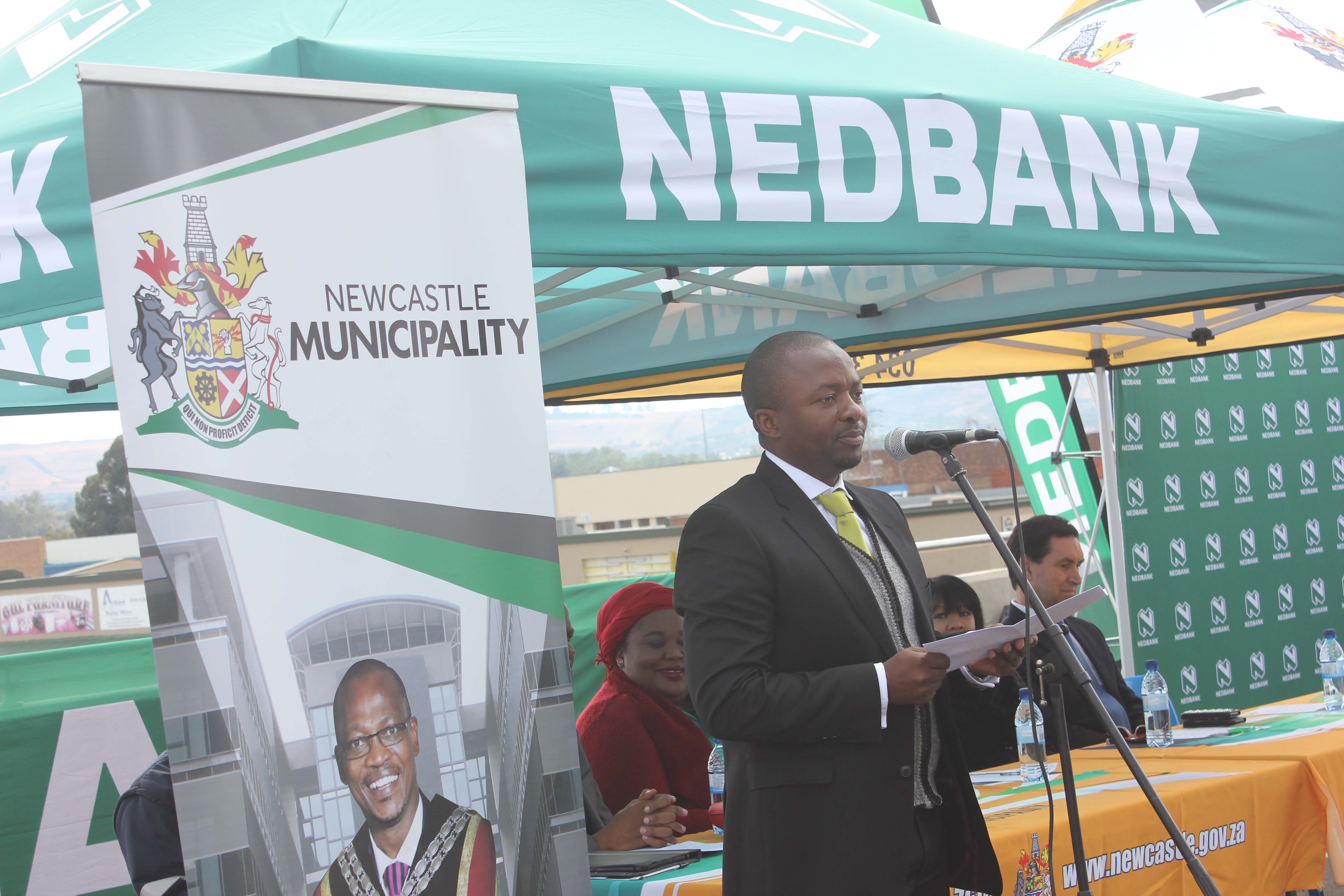 Nedbank, Newcastillian