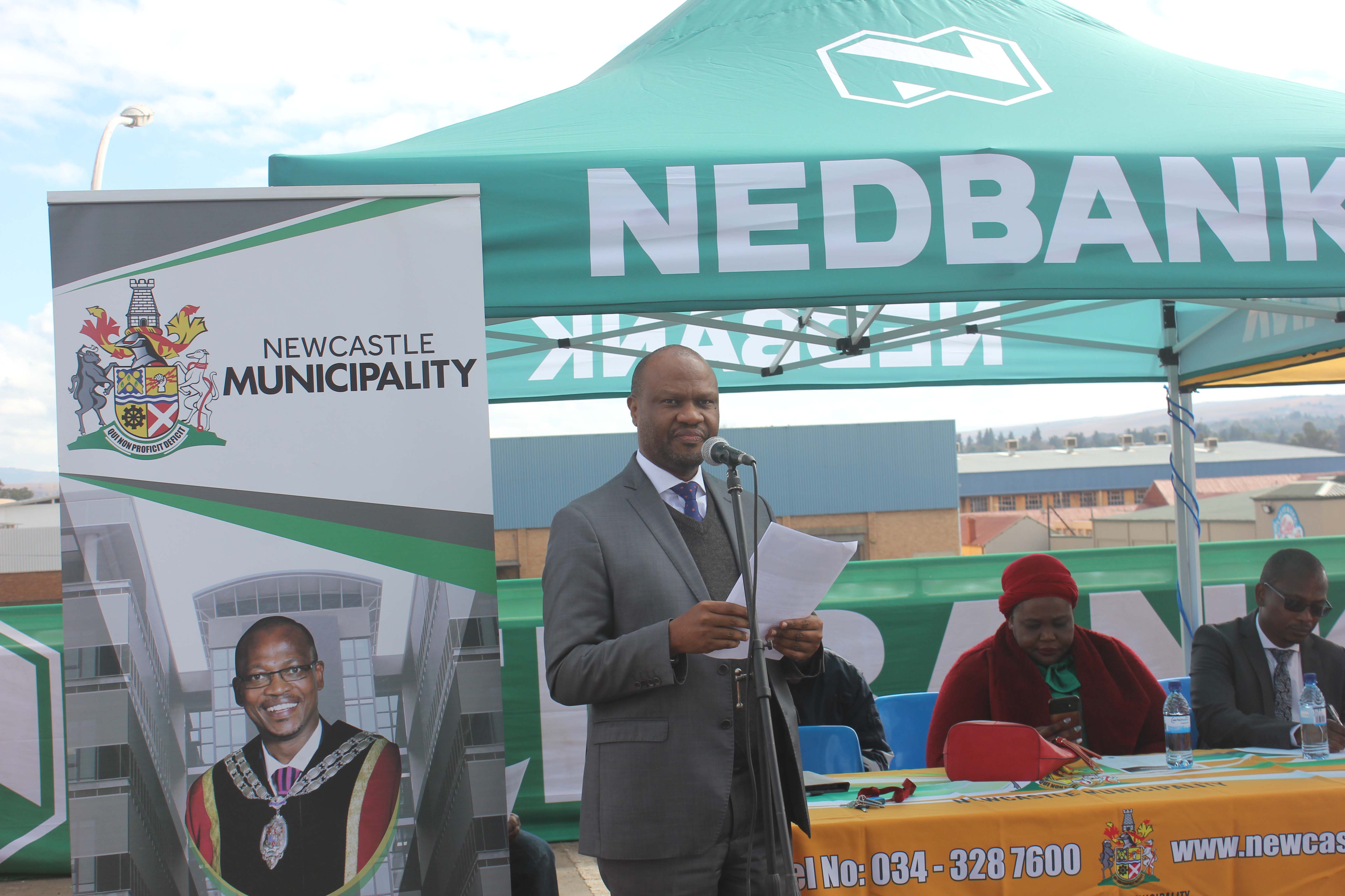 Nedbank, Newcastillian