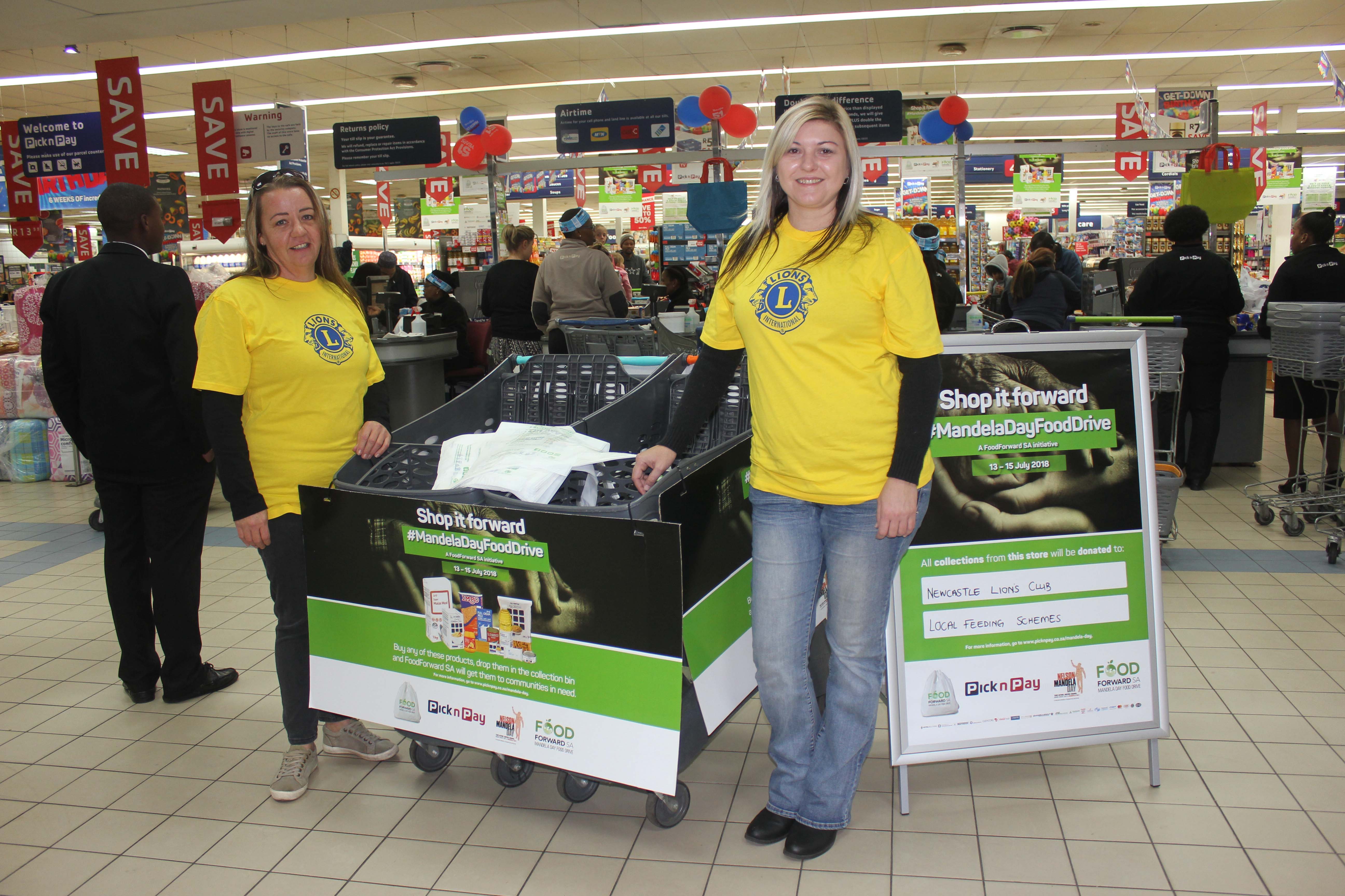 lions, Newcastillian