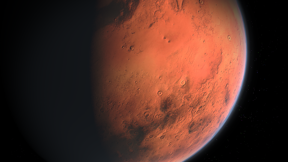 Mars, Newcastillian