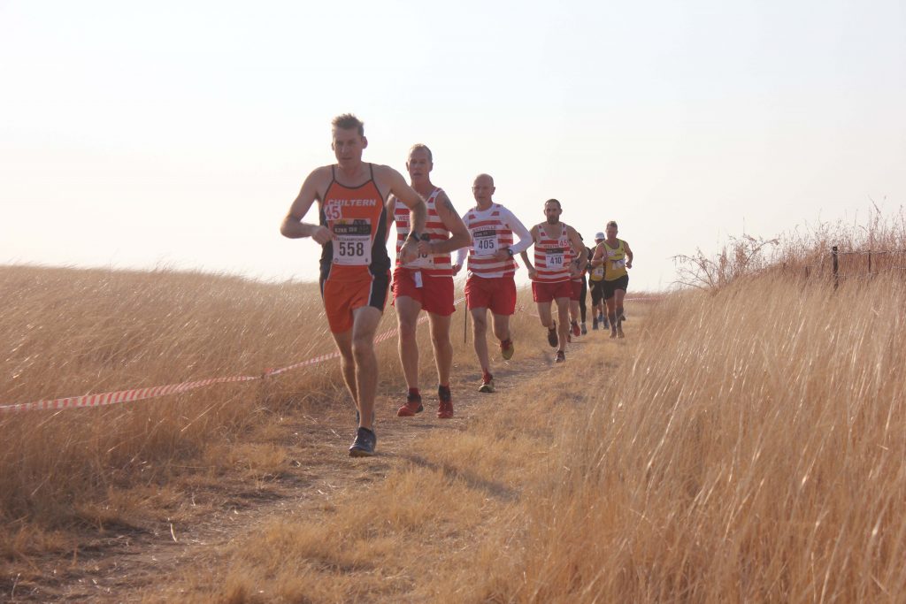 Cross Country, Newcastillian