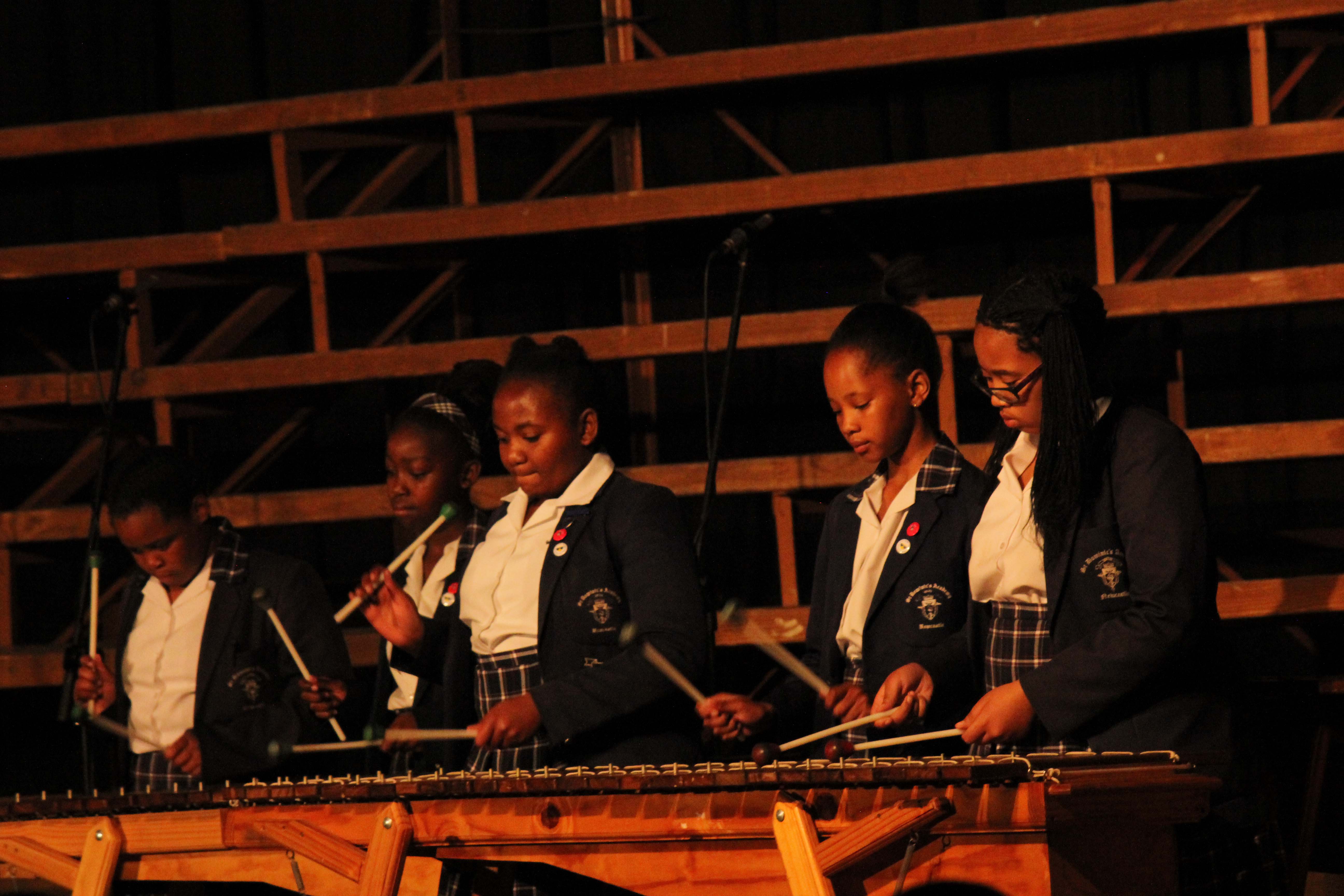choir, Newcastillian