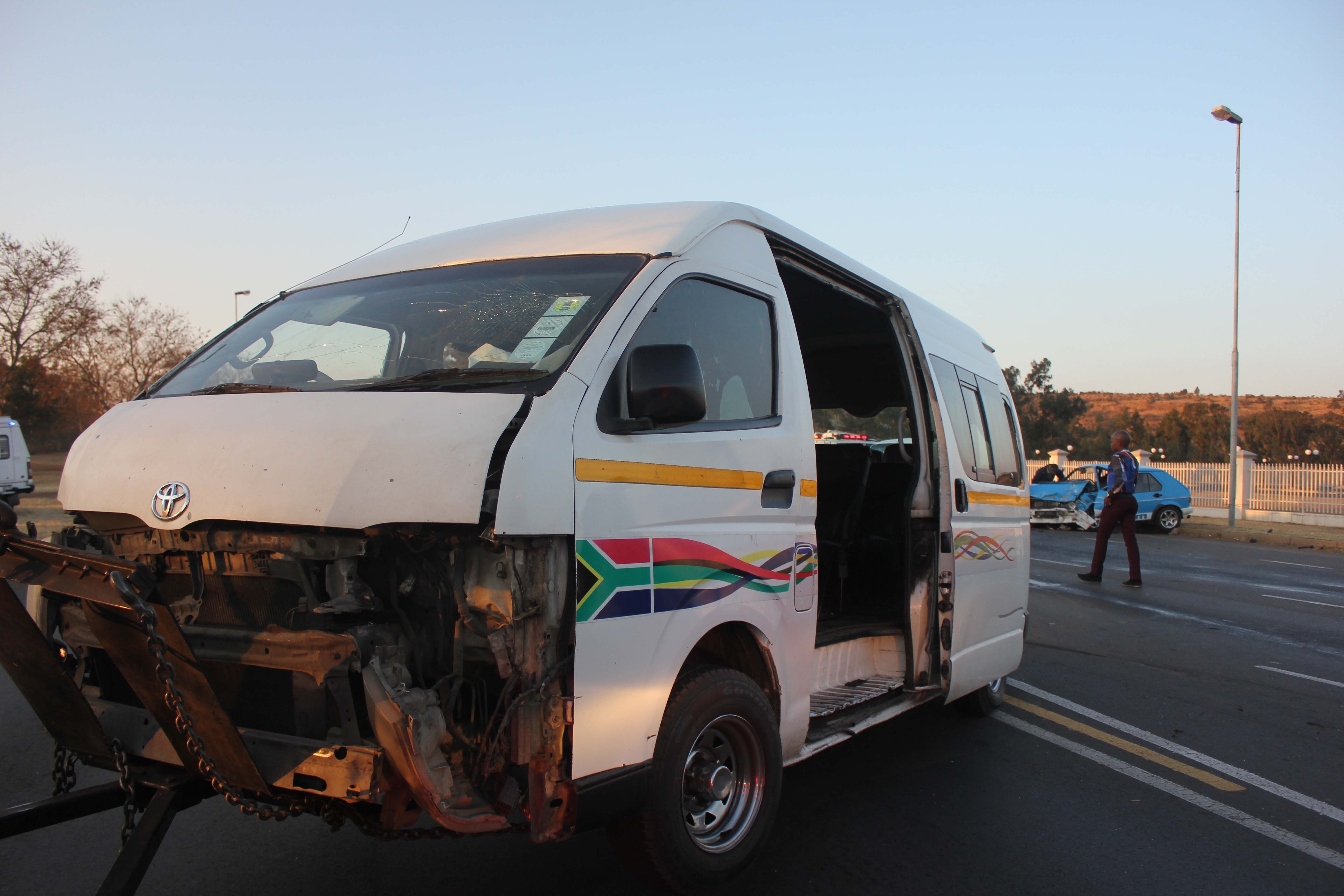collision, Newcastillian