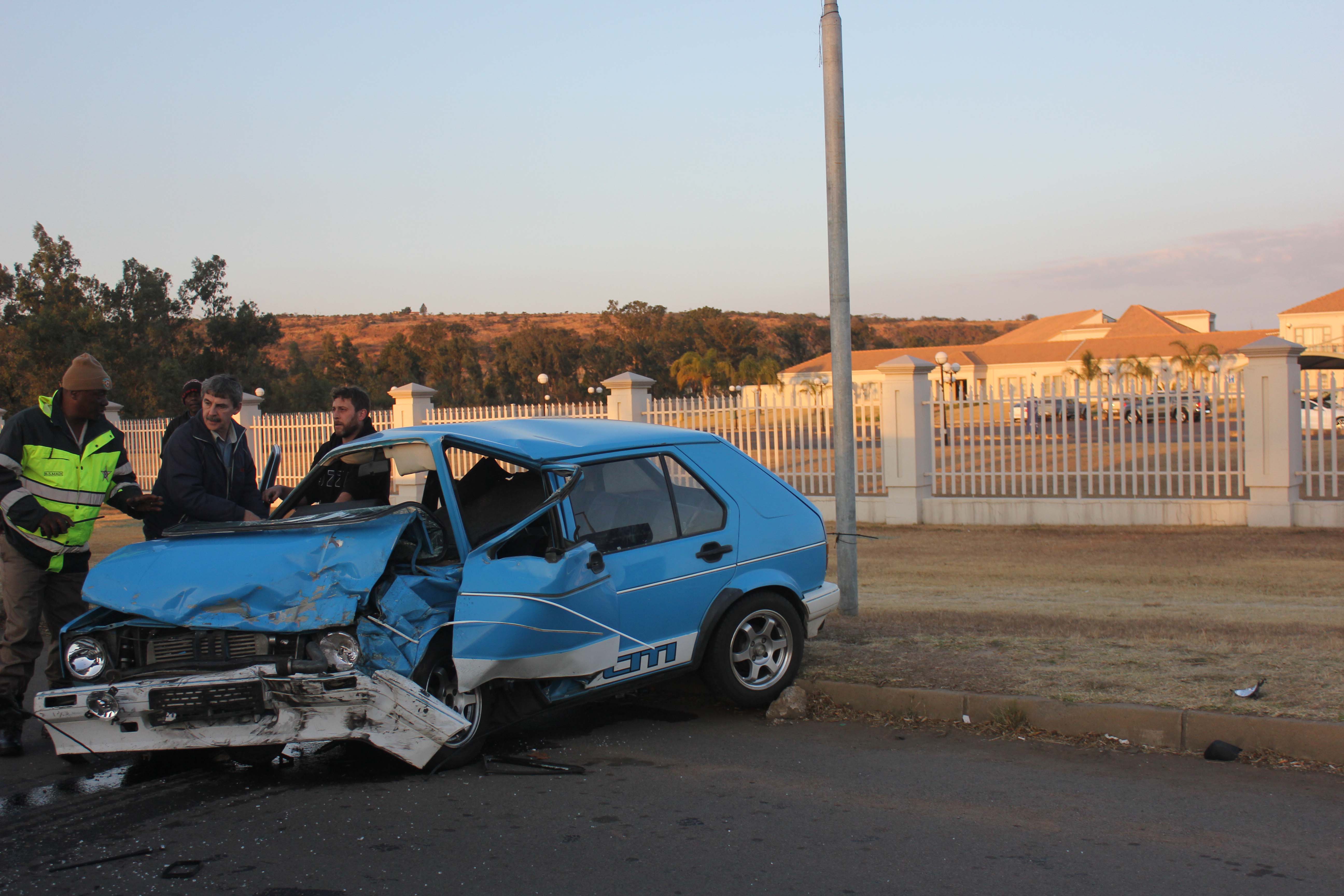 collision, Newcastillian