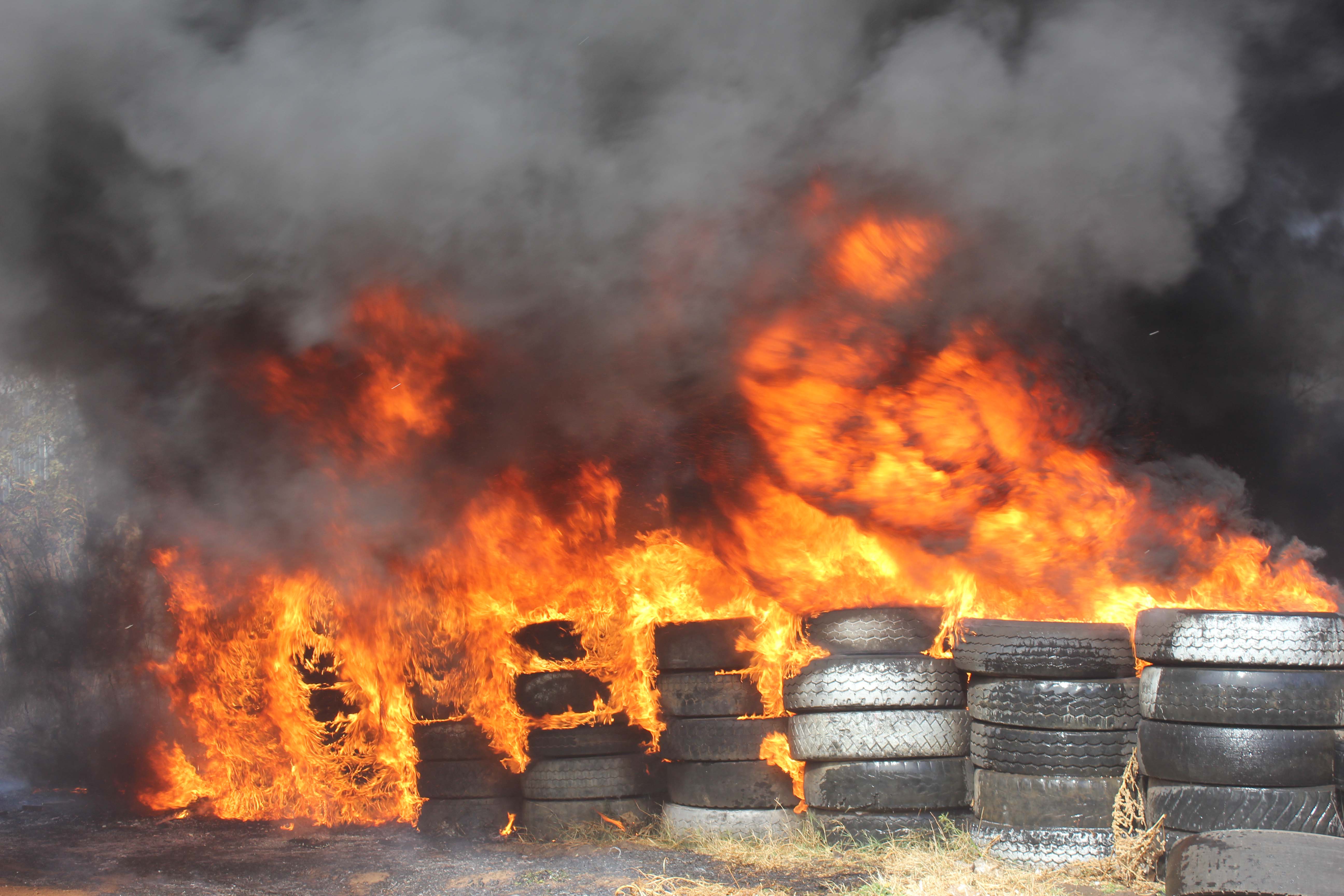fire, Newcastillian