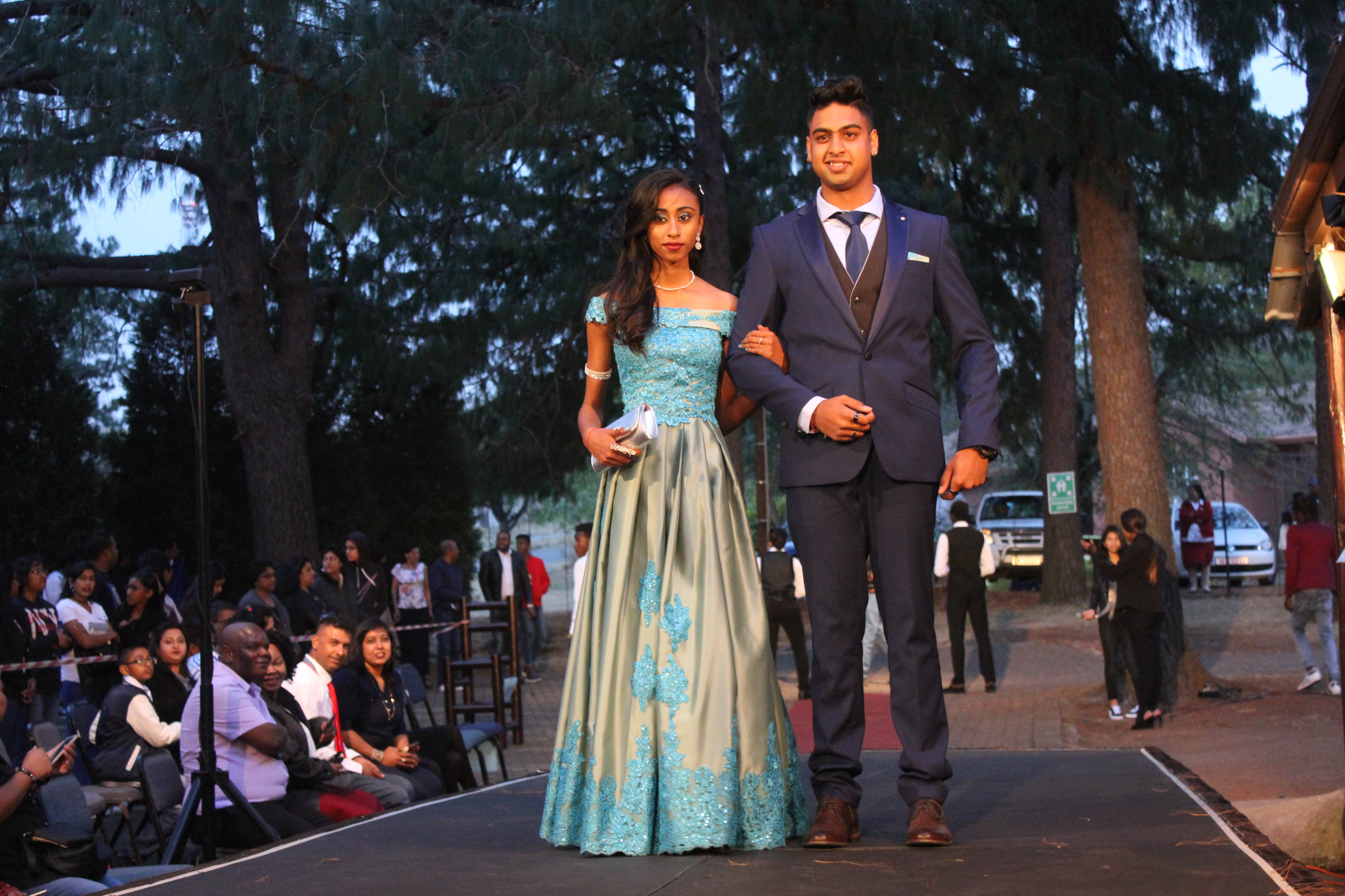 Matriculants, Newcastillian