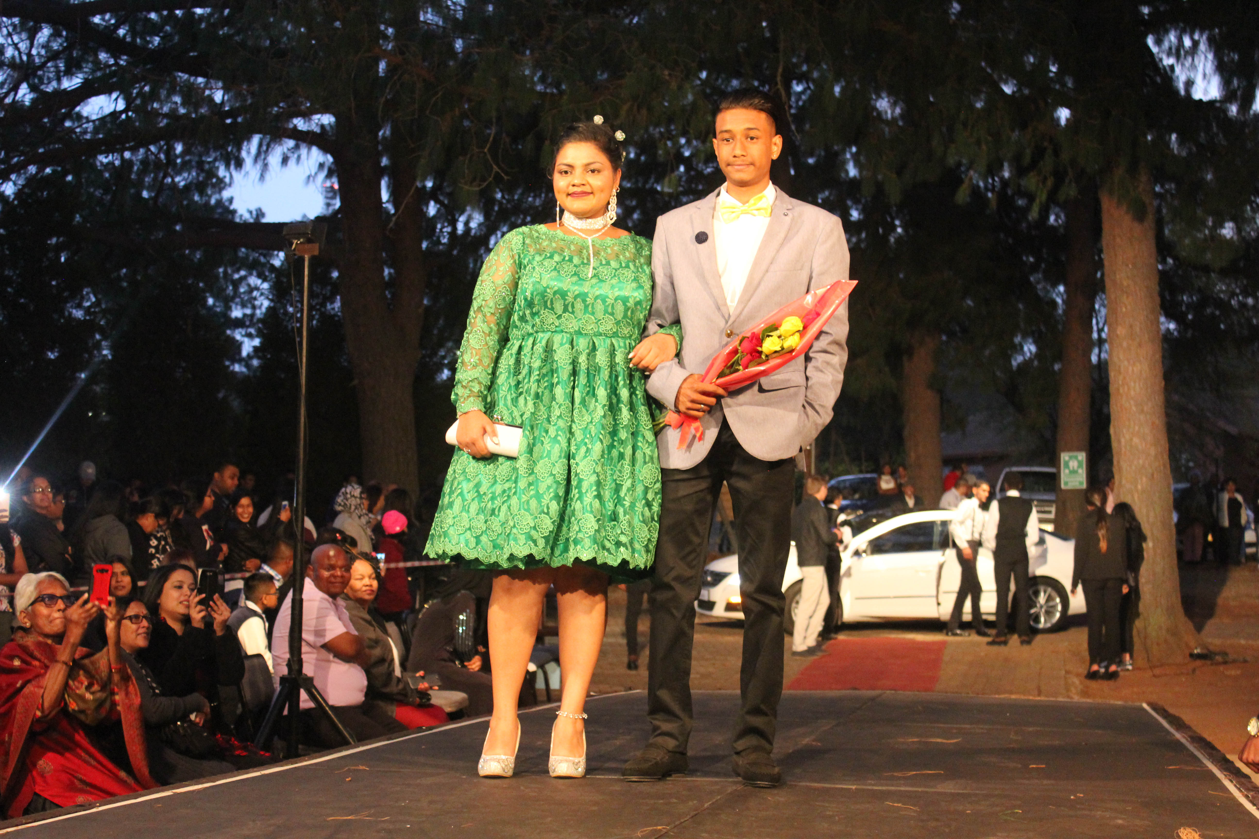 Matriculants, Newcastillian