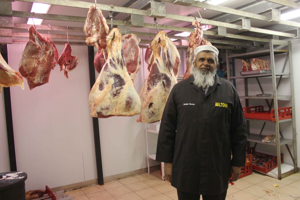 butchery, Newcastillian