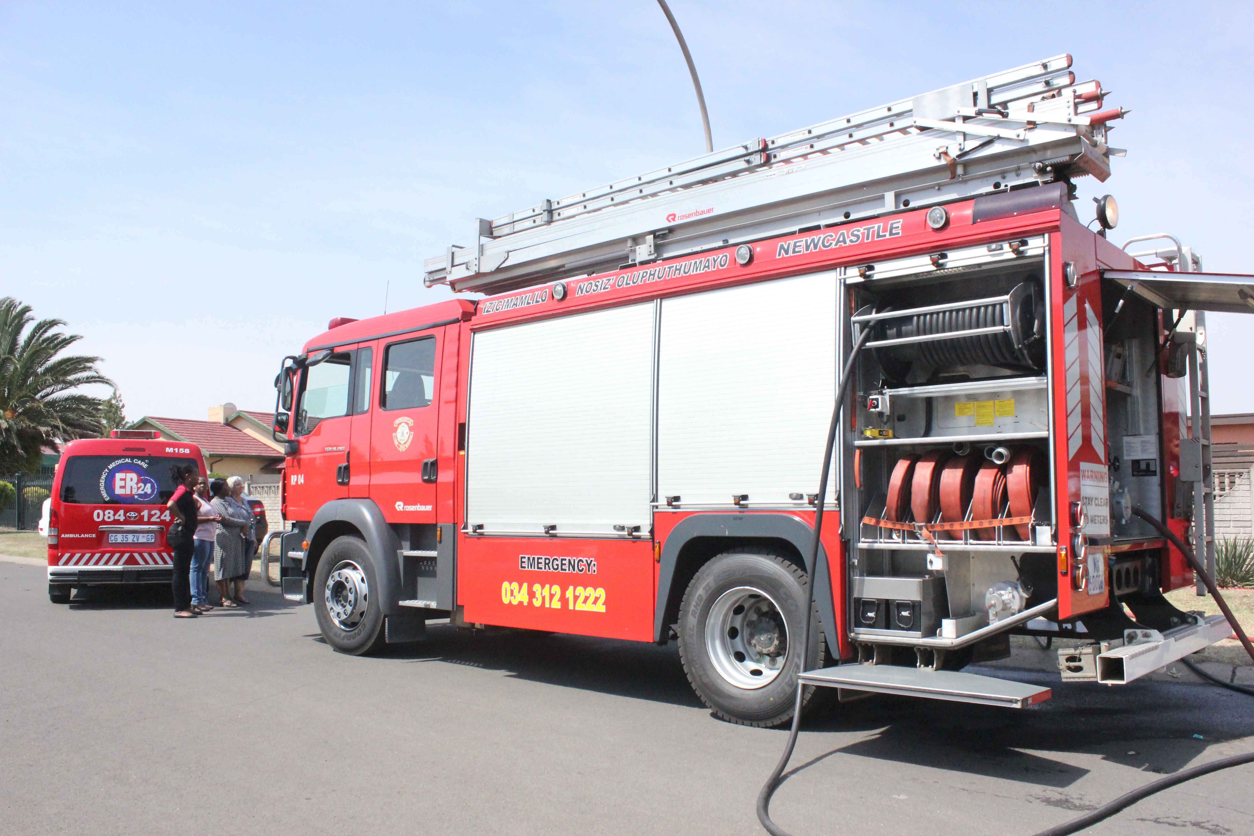 fire, Newcastillian