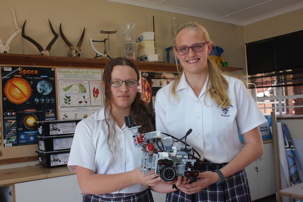 robotics, Newcastillian