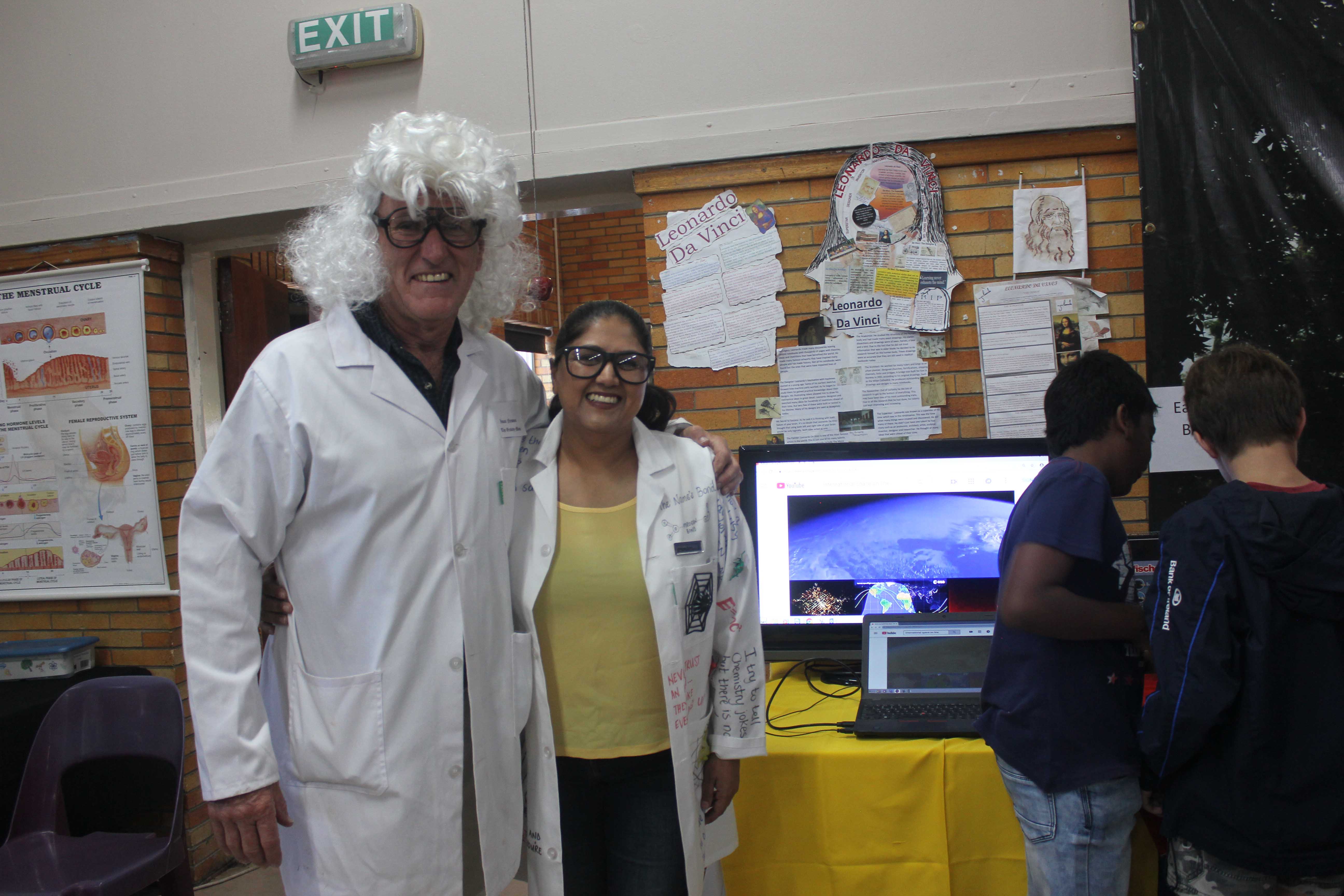 Science, Newcastillian