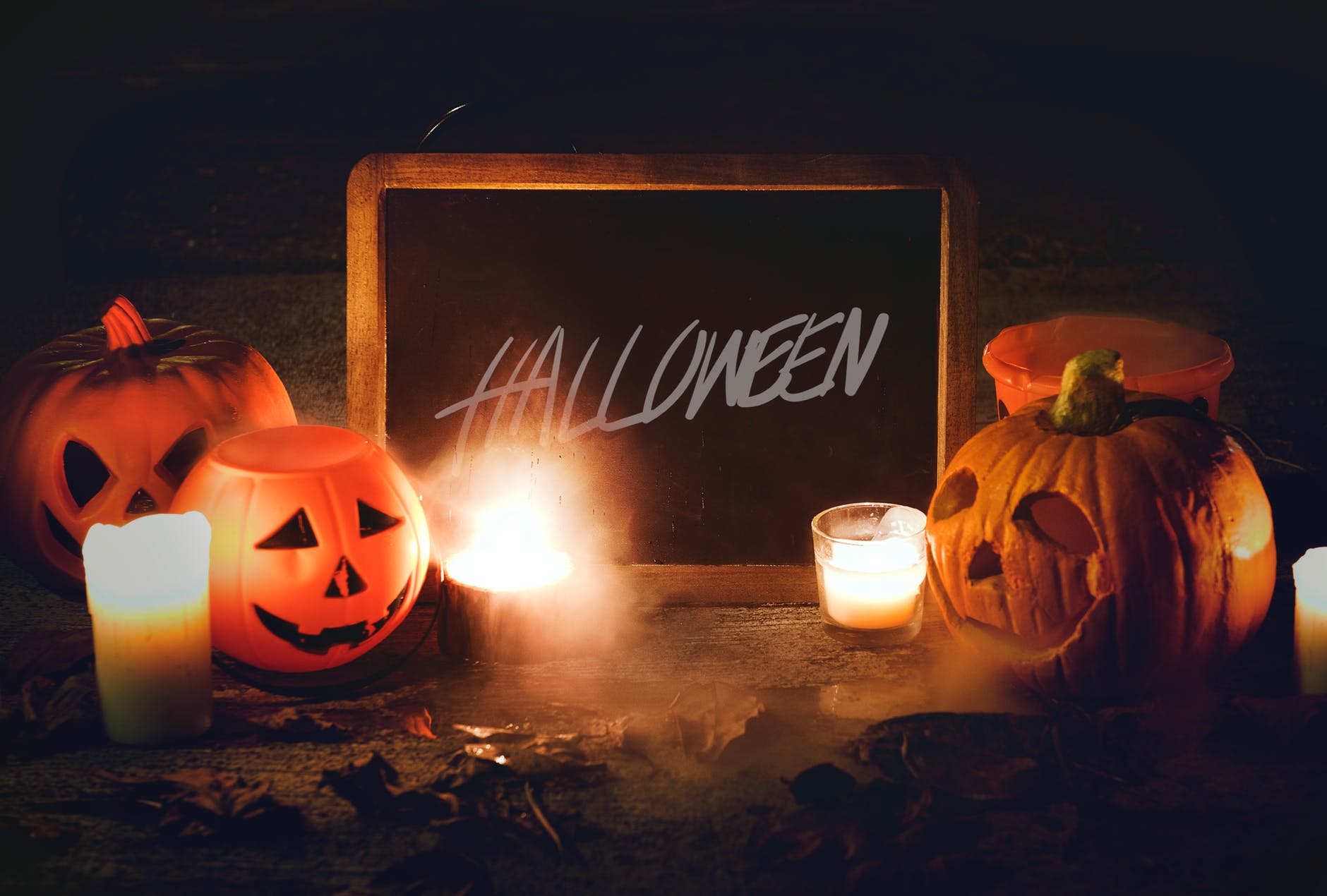Halloween, Newcastillian