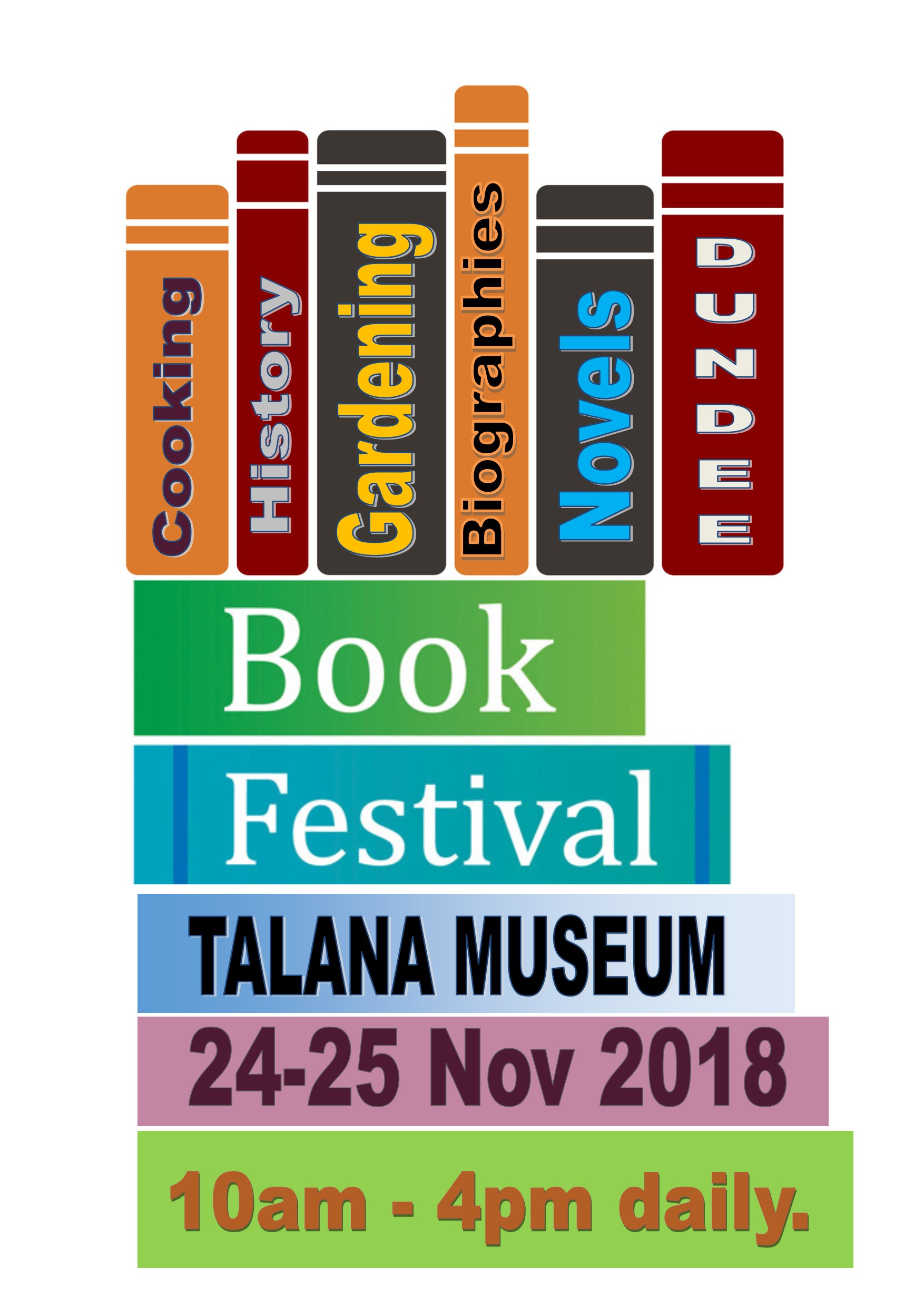 Book festival, Newcastillian
