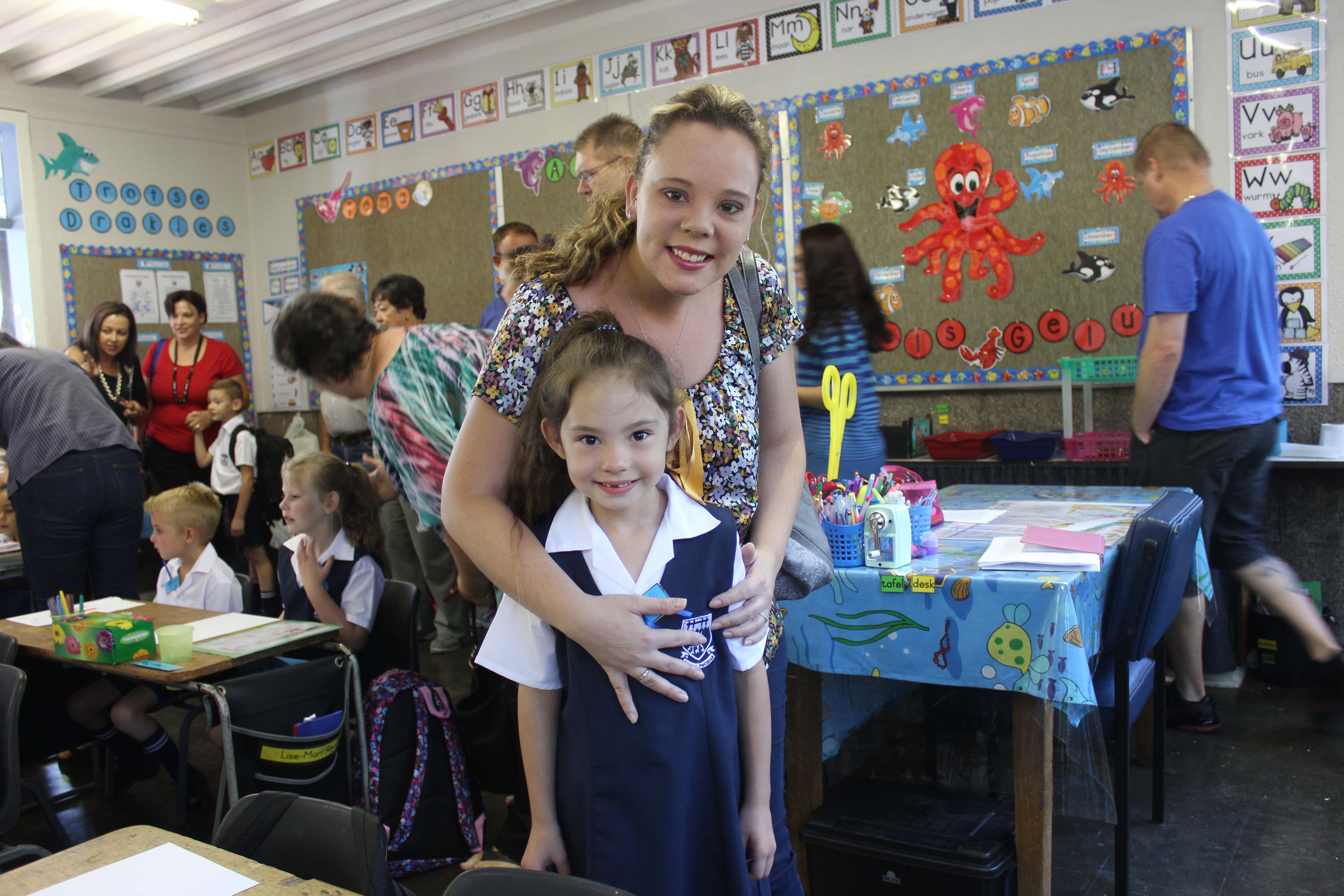 Grade 1, Newcastillian
