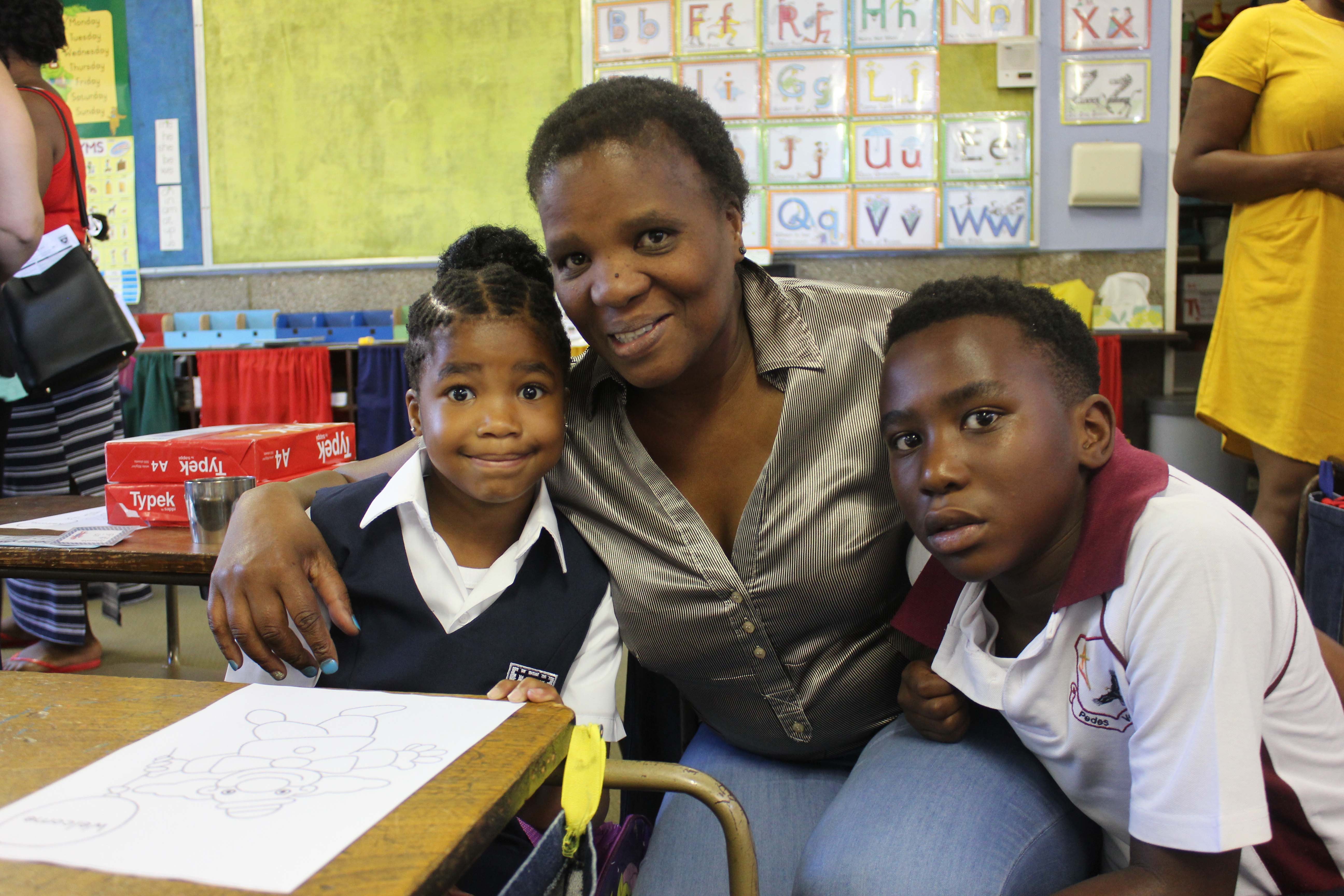 Grade 1, Newcastillian