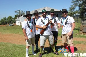 Newcastillian
