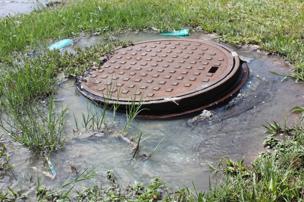 sewage, Newcastillian