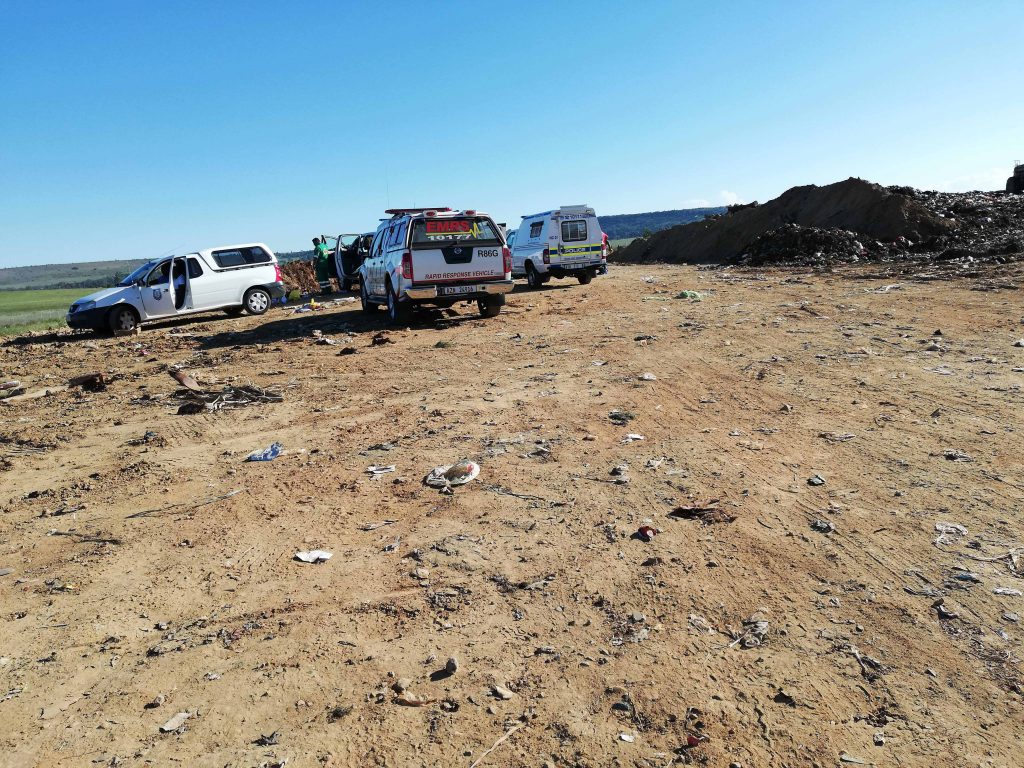 Dumpsite, Newcastillian