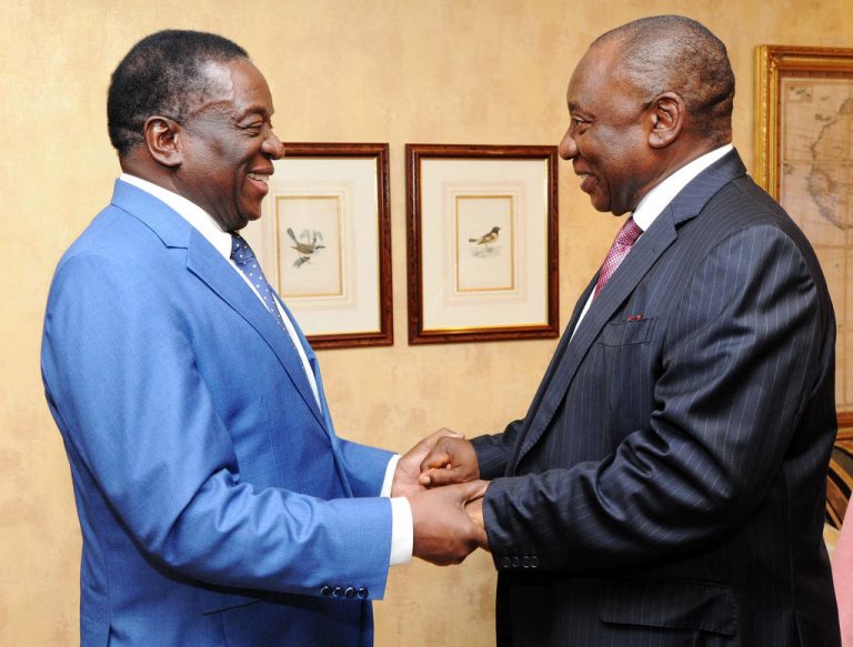Zimbabwean Government to compensate former white farmers