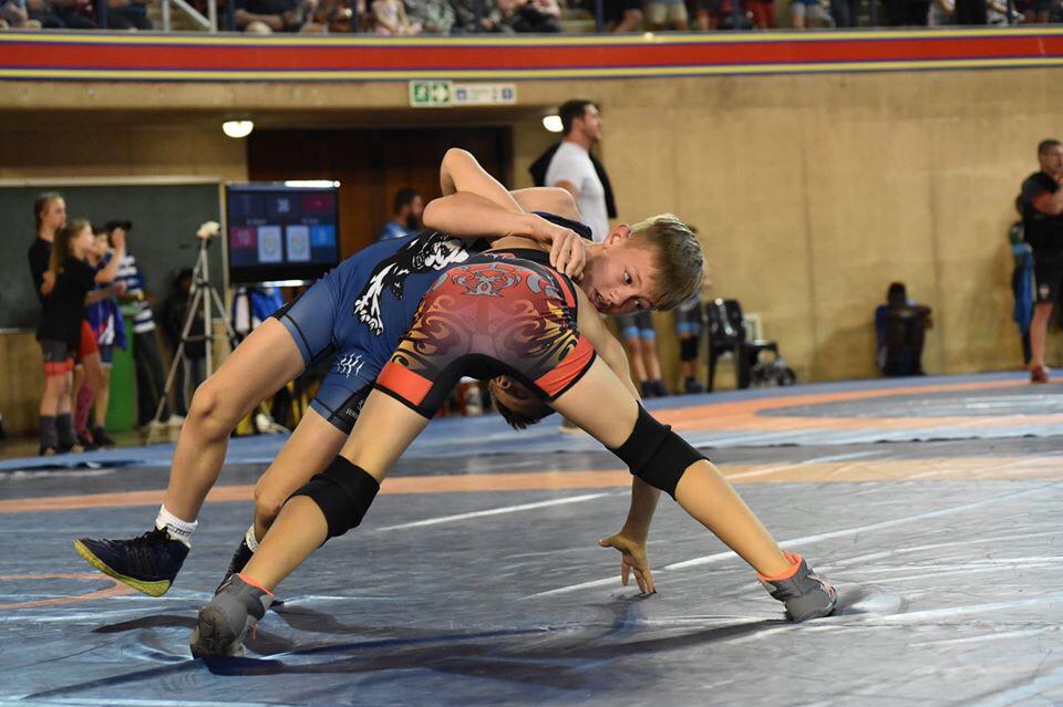 Wrestling