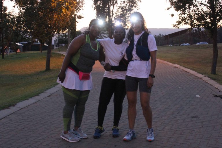 Social Night Trail Run