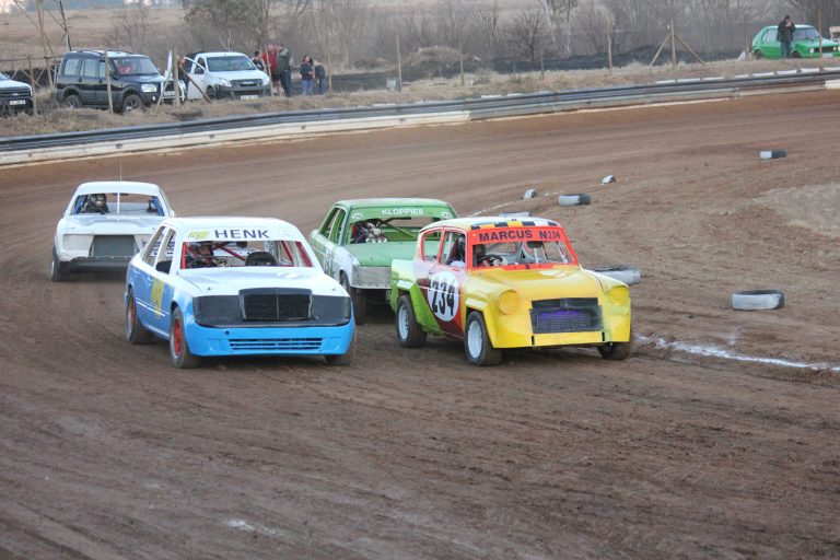 Motorsport, Newcastillian