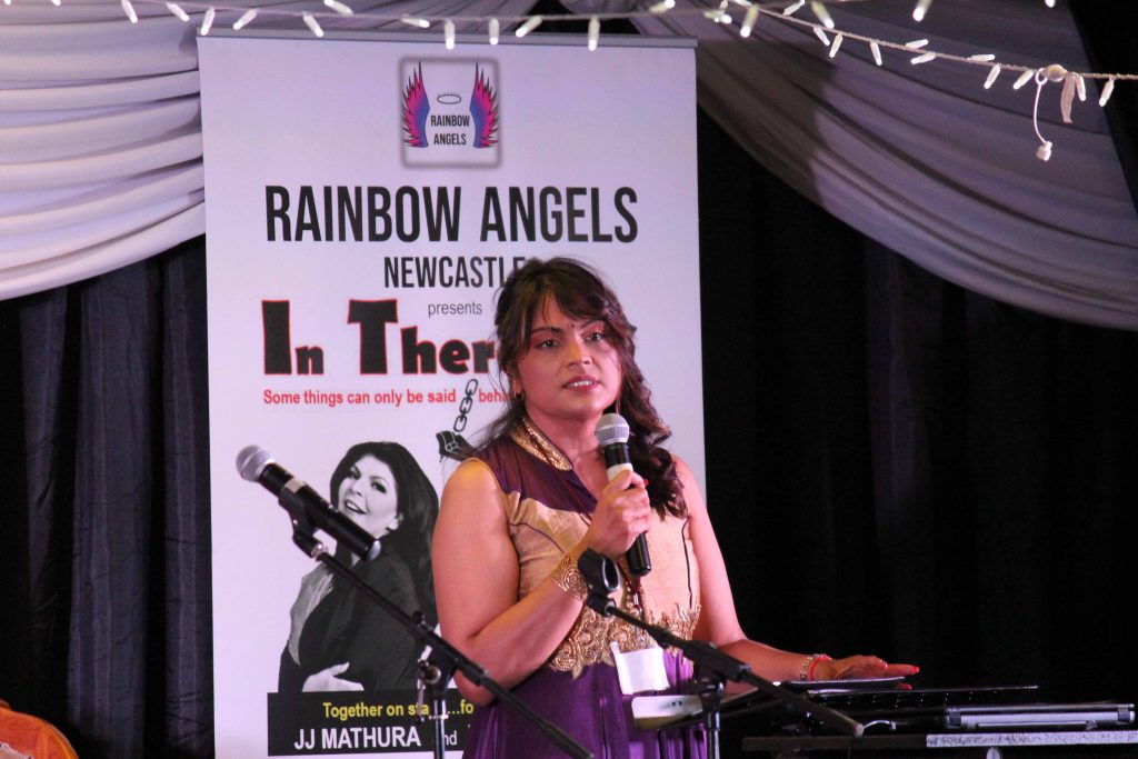 Rainbow Angels. Newcastillian
