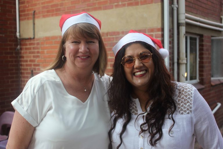 Shirley McGhee, Mrs Gokul