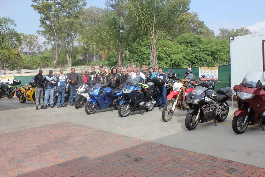 Bikers, Newcastillian